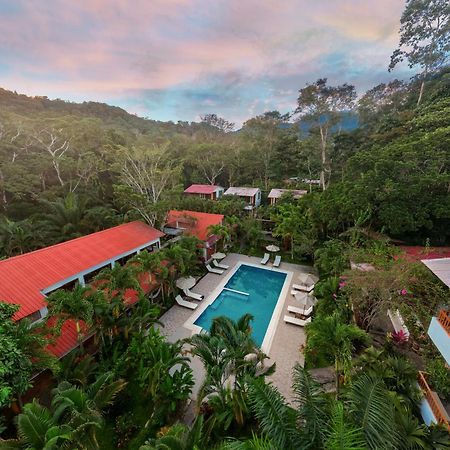 Villa Lu Amazon Ecolodge تارابوتو المظهر الخارجي الصورة