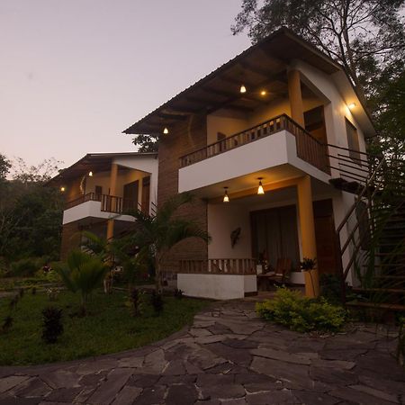 Villa Lu Amazon Ecolodge تارابوتو المظهر الخارجي الصورة