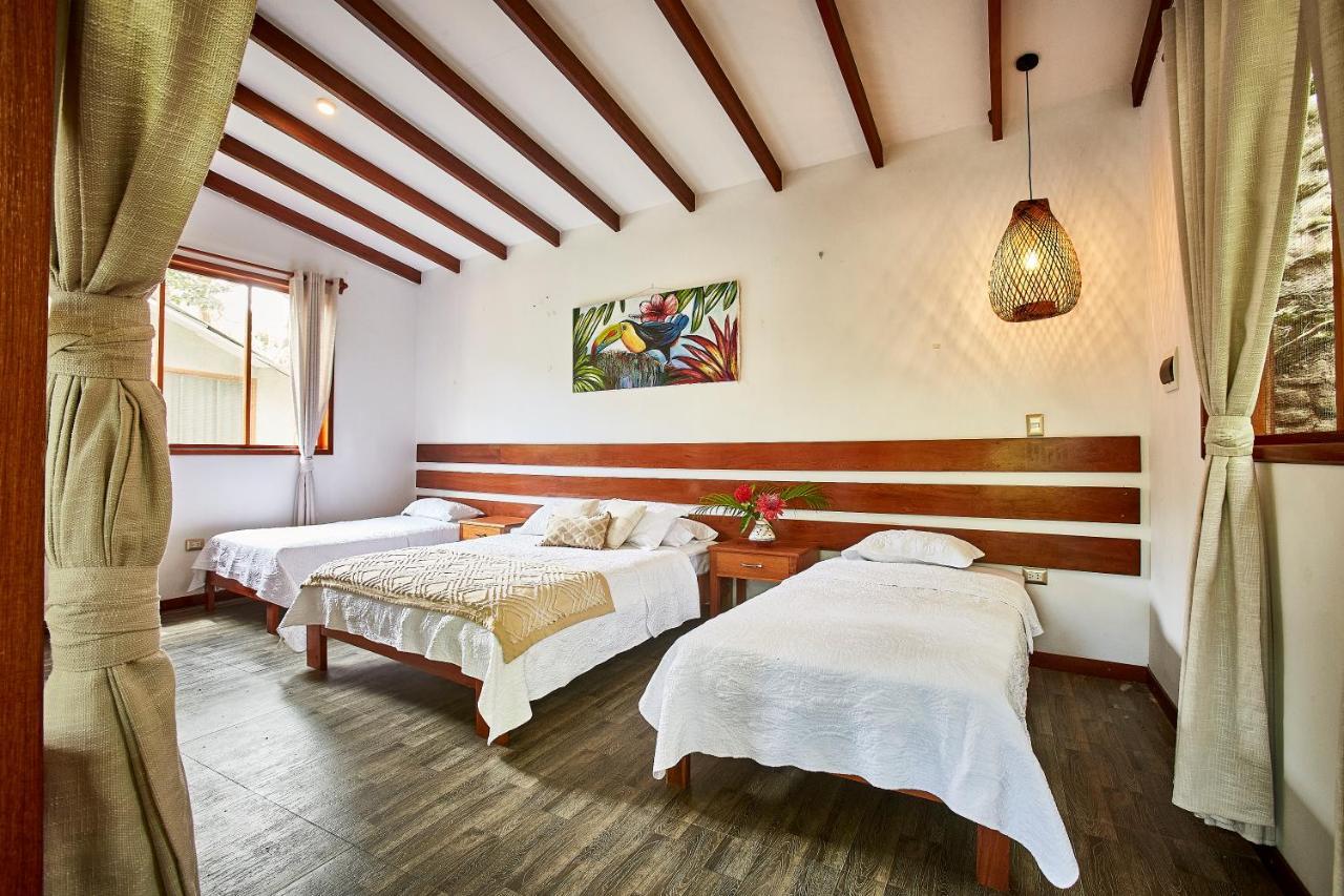 Villa Lu Amazon Ecolodge تارابوتو المظهر الخارجي الصورة