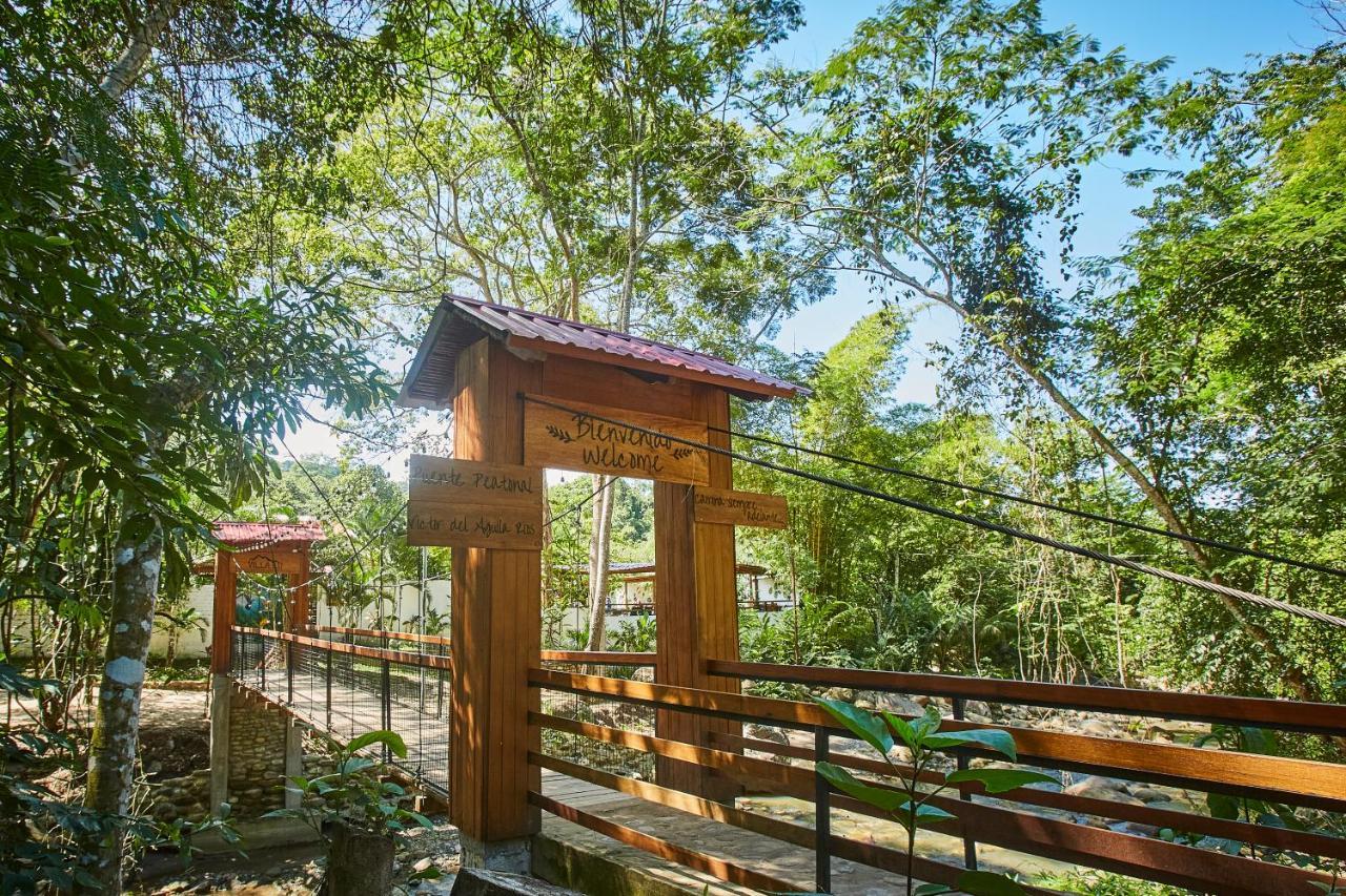 Villa Lu Amazon Ecolodge تارابوتو المظهر الخارجي الصورة