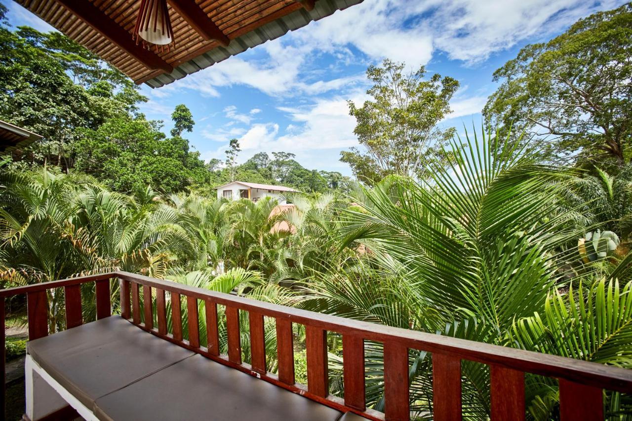 Villa Lu Amazon Ecolodge تارابوتو المظهر الخارجي الصورة