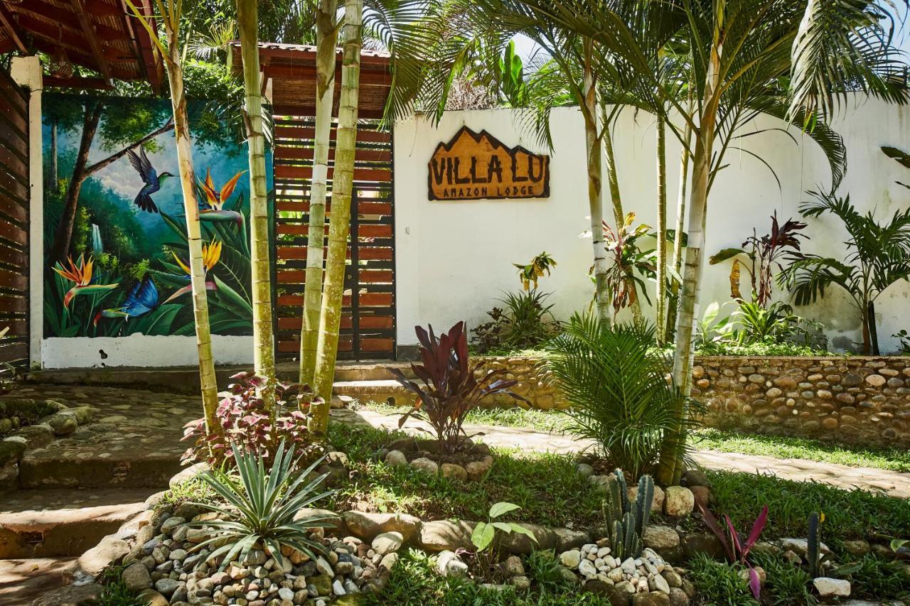 Villa Lu Amazon Ecolodge تارابوتو المظهر الخارجي الصورة