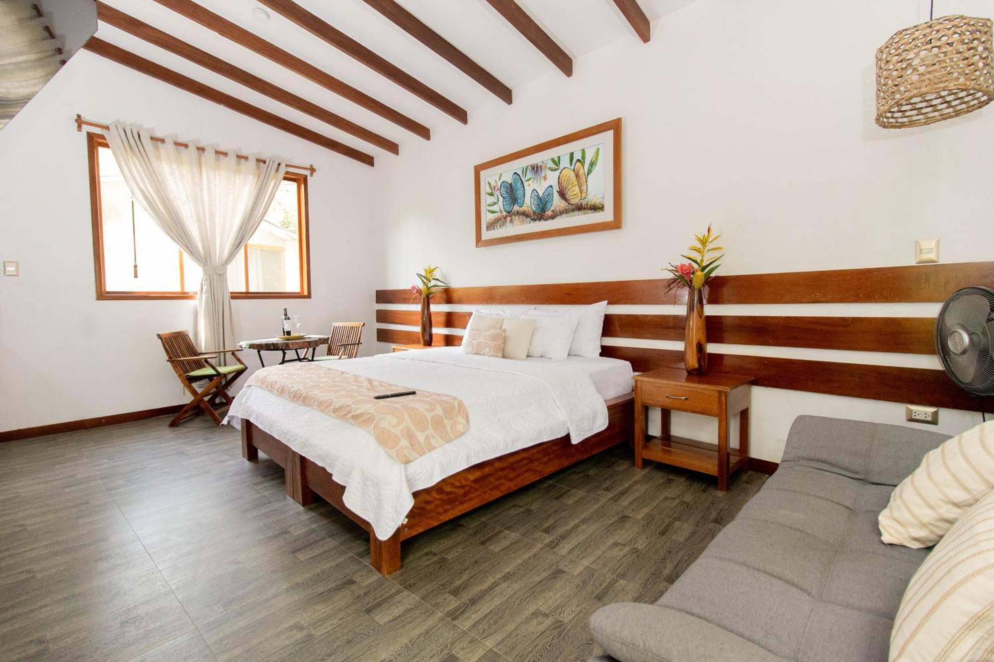 Villa Lu Amazon Ecolodge تارابوتو المظهر الخارجي الصورة