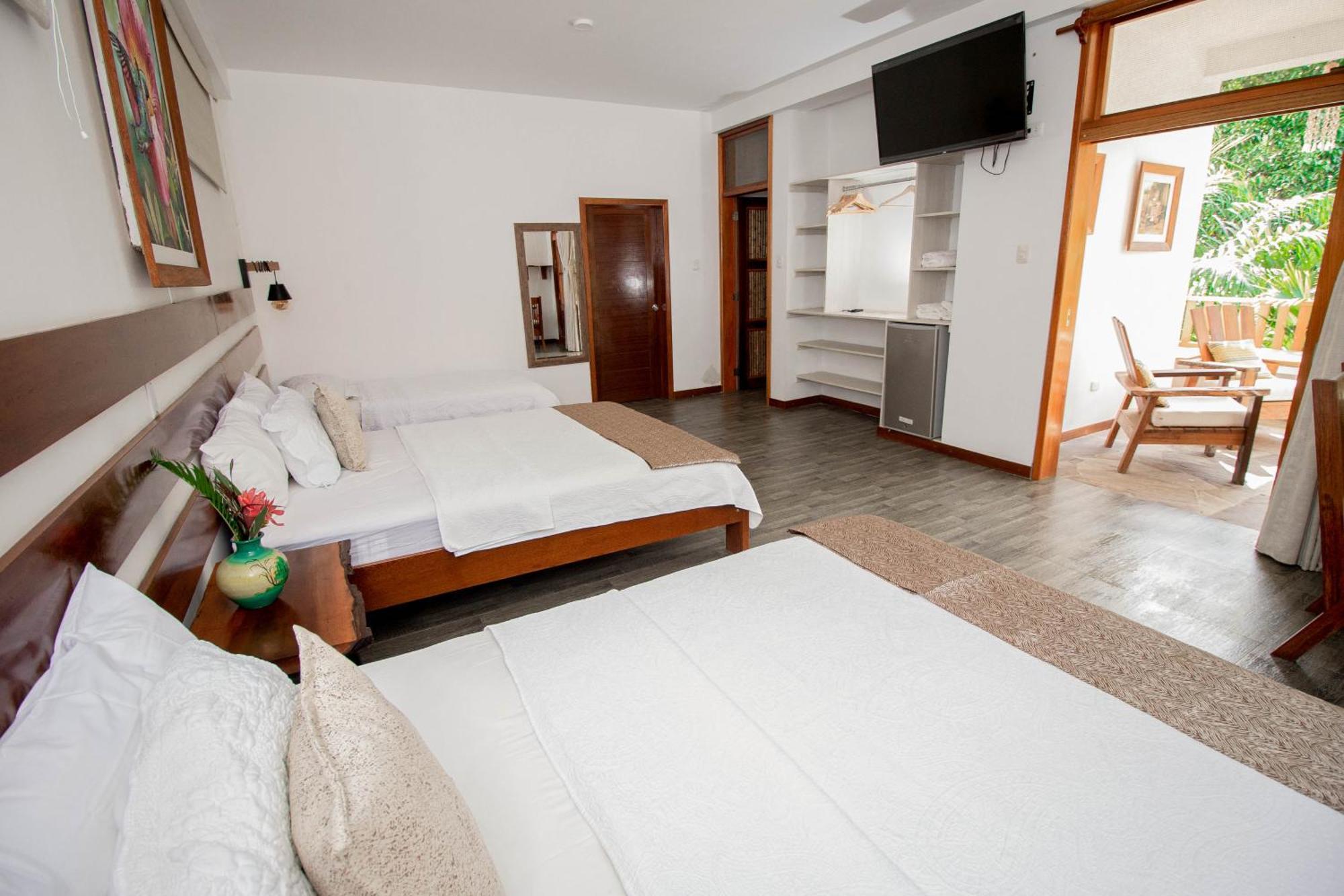 Villa Lu Amazon Ecolodge تارابوتو المظهر الخارجي الصورة