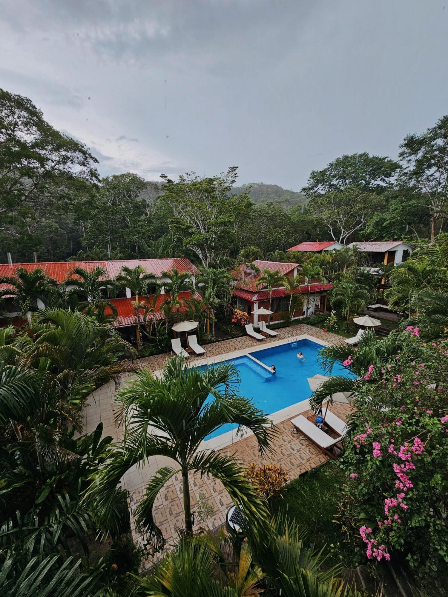Villa Lu Amazon Ecolodge تارابوتو المظهر الخارجي الصورة