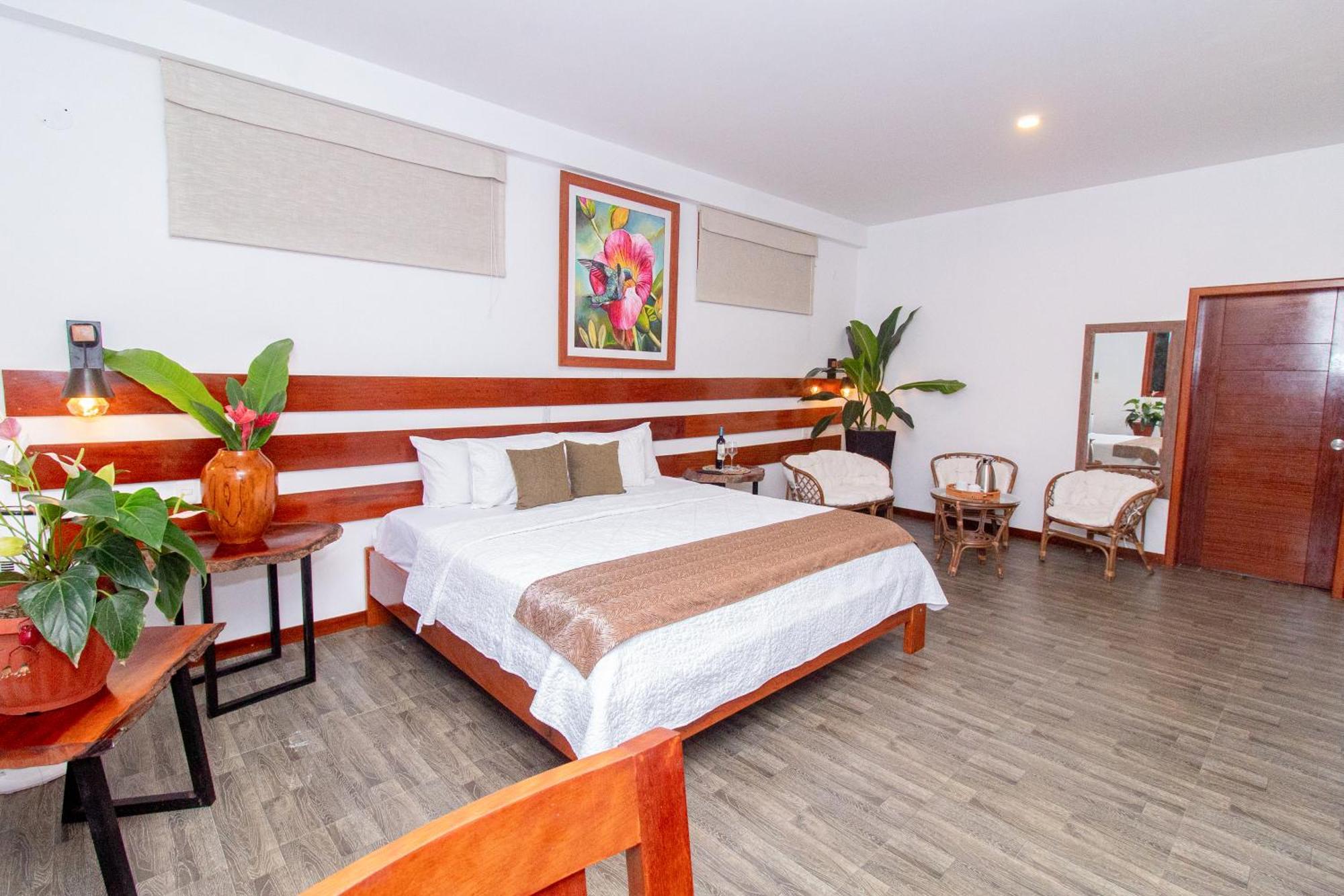 Villa Lu Amazon Ecolodge تارابوتو المظهر الخارجي الصورة