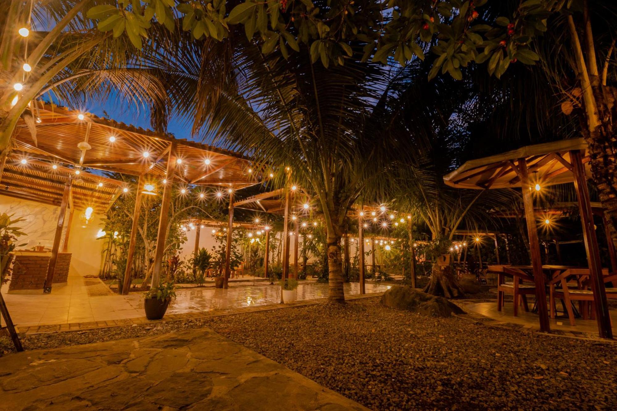 Villa Lu Amazon Ecolodge تارابوتو المظهر الخارجي الصورة