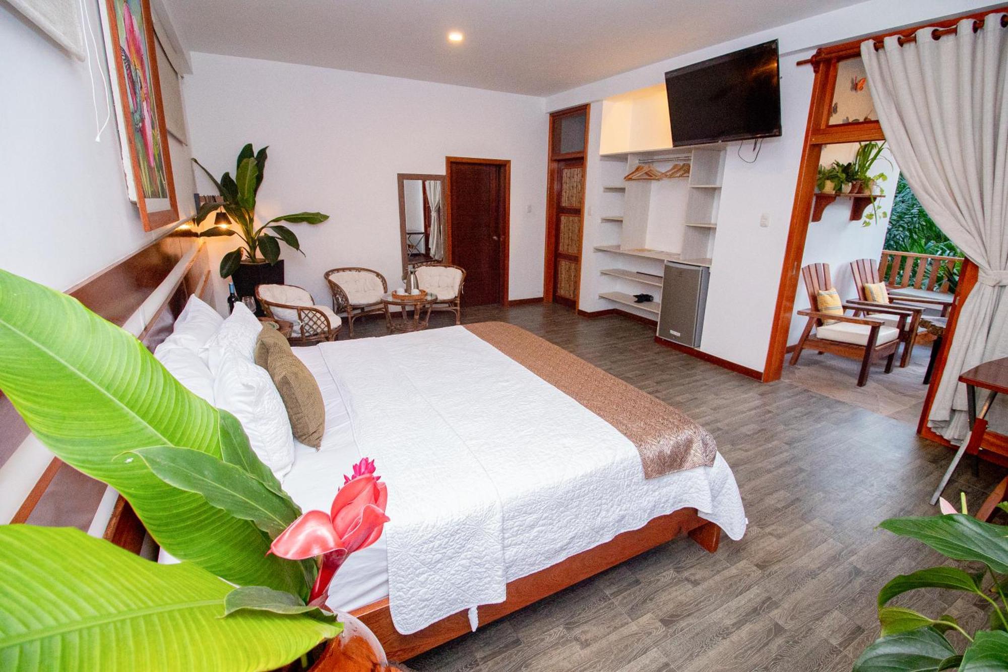 Villa Lu Amazon Ecolodge تارابوتو المظهر الخارجي الصورة