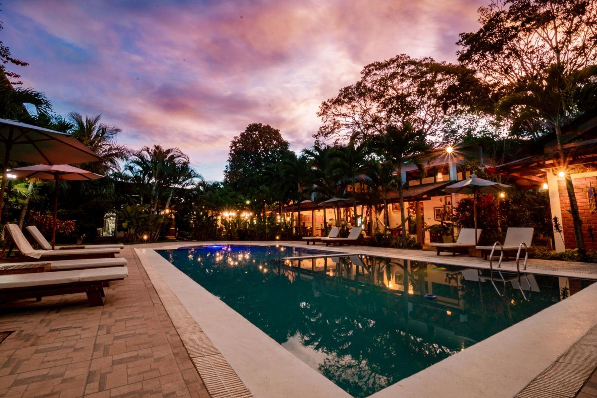 Villa Lu Amazon Ecolodge تارابوتو المظهر الخارجي الصورة