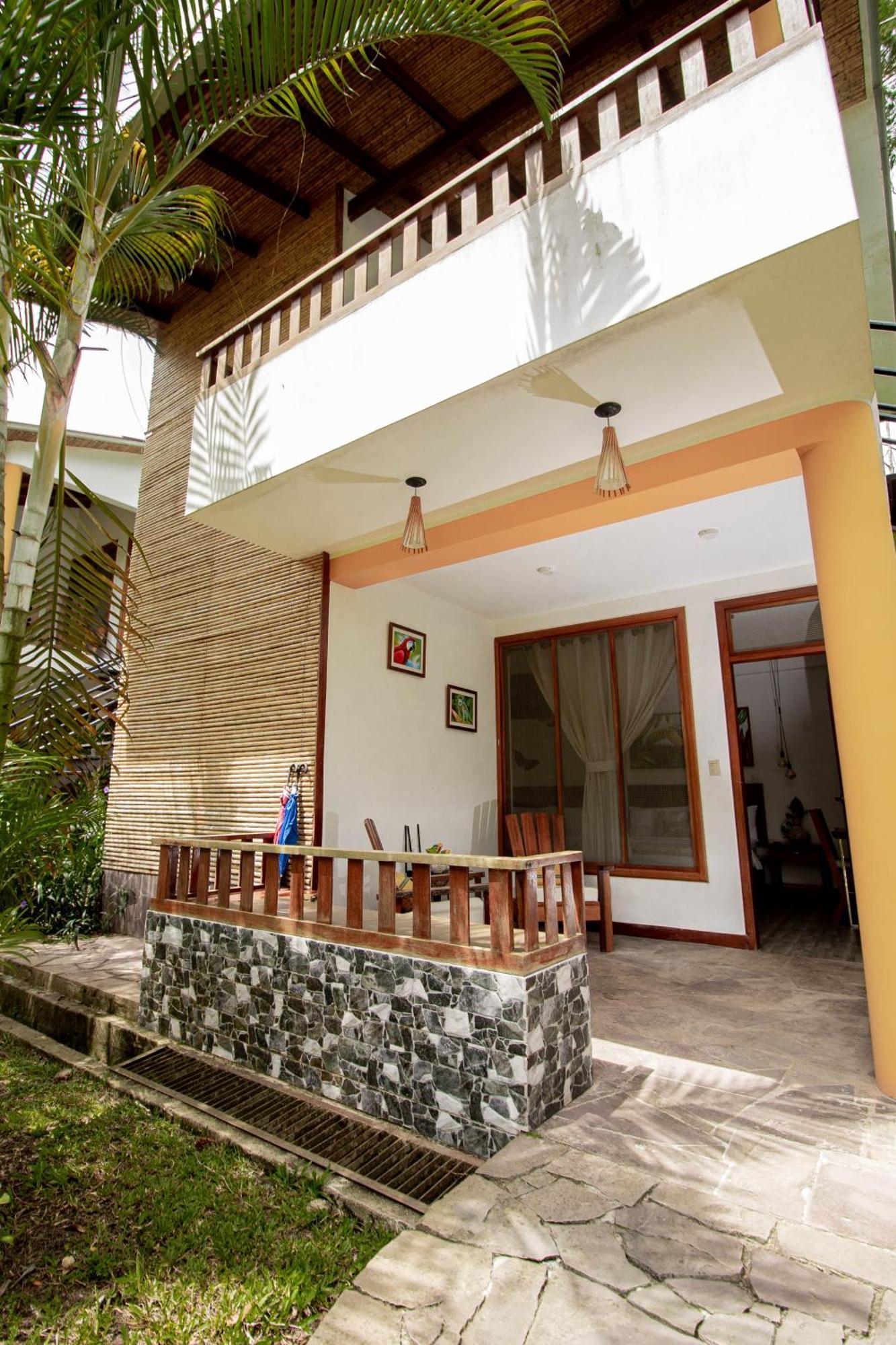 Villa Lu Amazon Ecolodge تارابوتو المظهر الخارجي الصورة